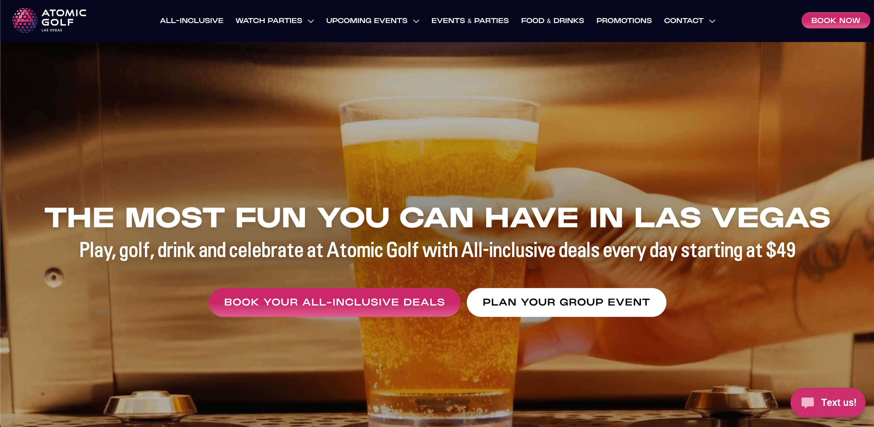 Vibes Web Design Company In Qatar agency's portfolio